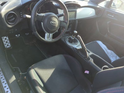 2013 Subaru BRZ Premium