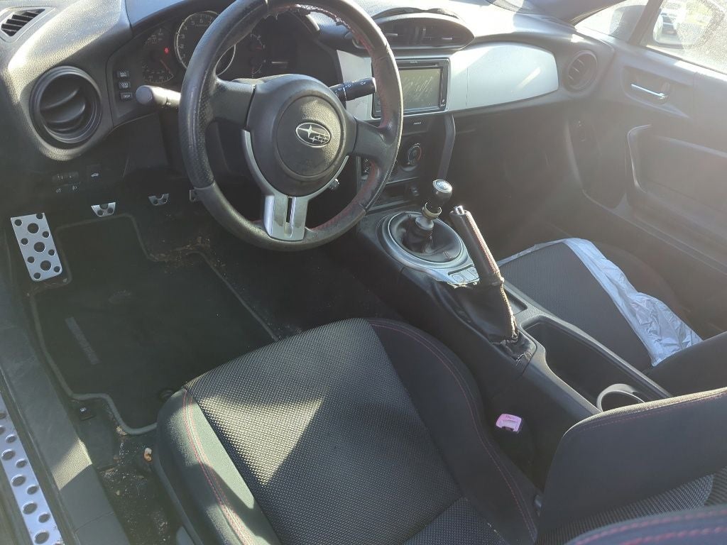 2013 Subaru BRZ Premium