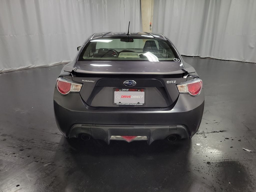 2013 Subaru BRZ Premium