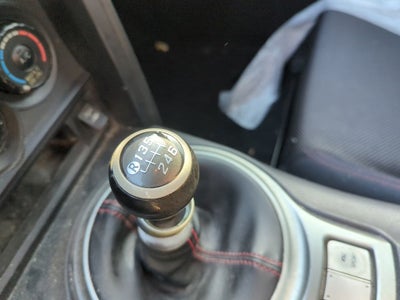 2013 Subaru BRZ Premium