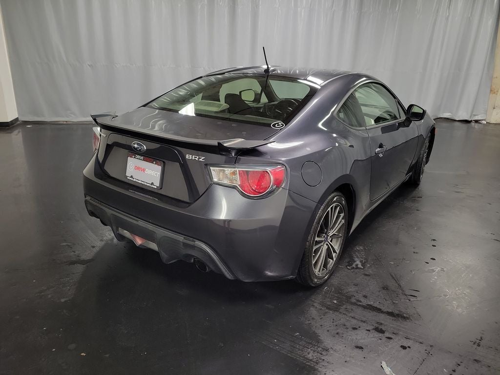 2013 Subaru BRZ Premium