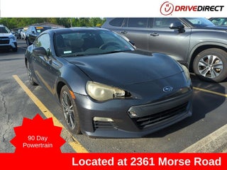 2013 Subaru BRZ Premium