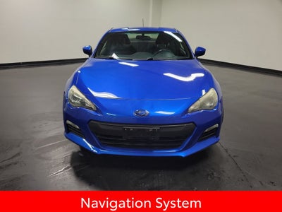 2013 Subaru BRZ Premium
