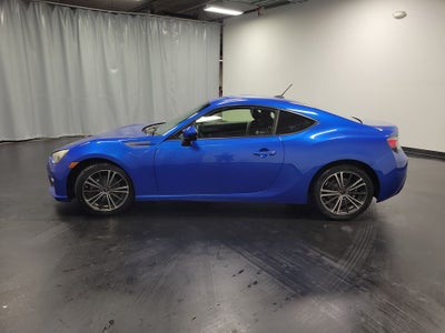 2013 Subaru BRZ Premium