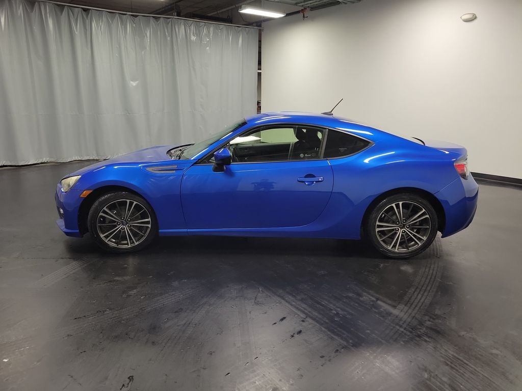 2013 Subaru BRZ Premium