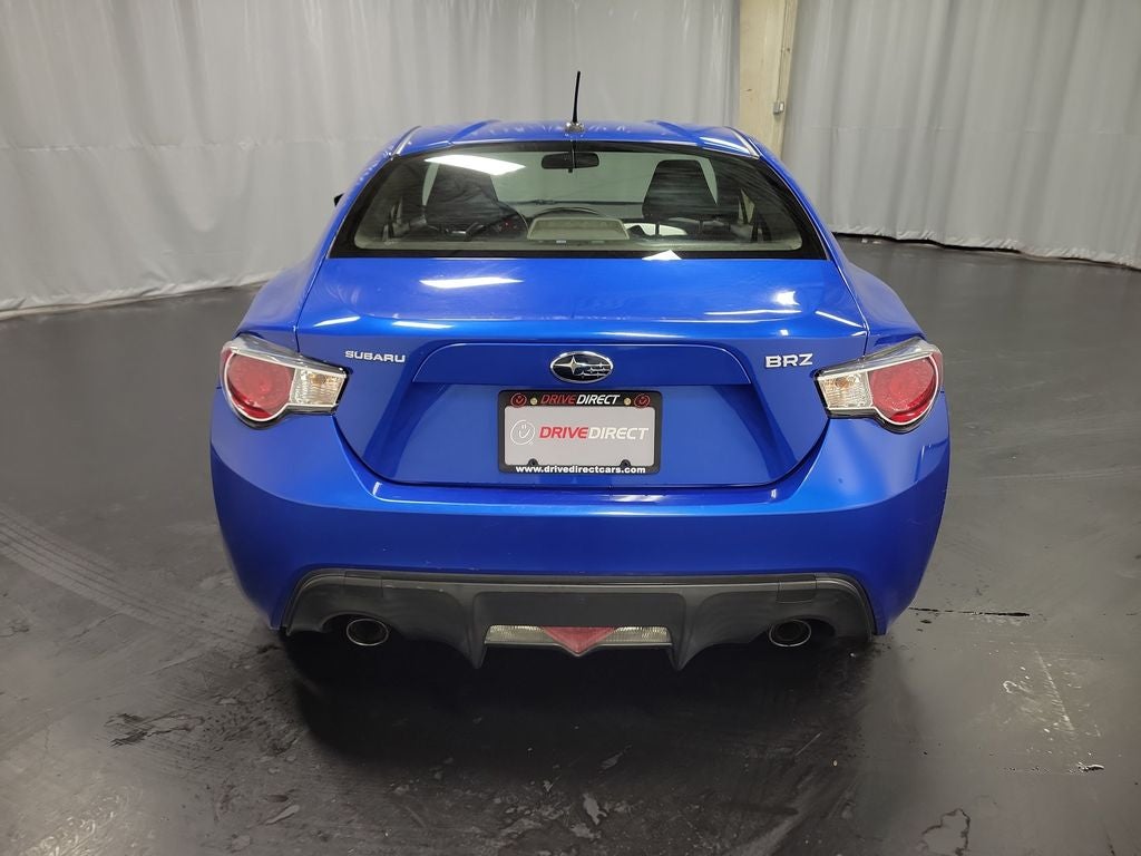 2013 Subaru BRZ Premium