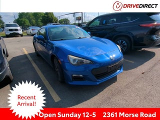 2013 Subaru BRZ Premium