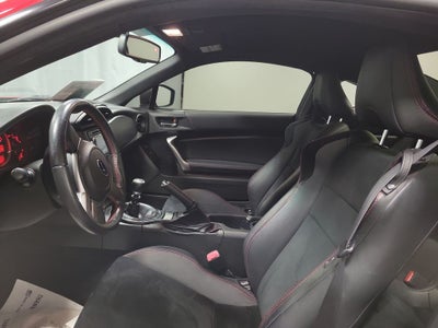 2014 Subaru BRZ Limited