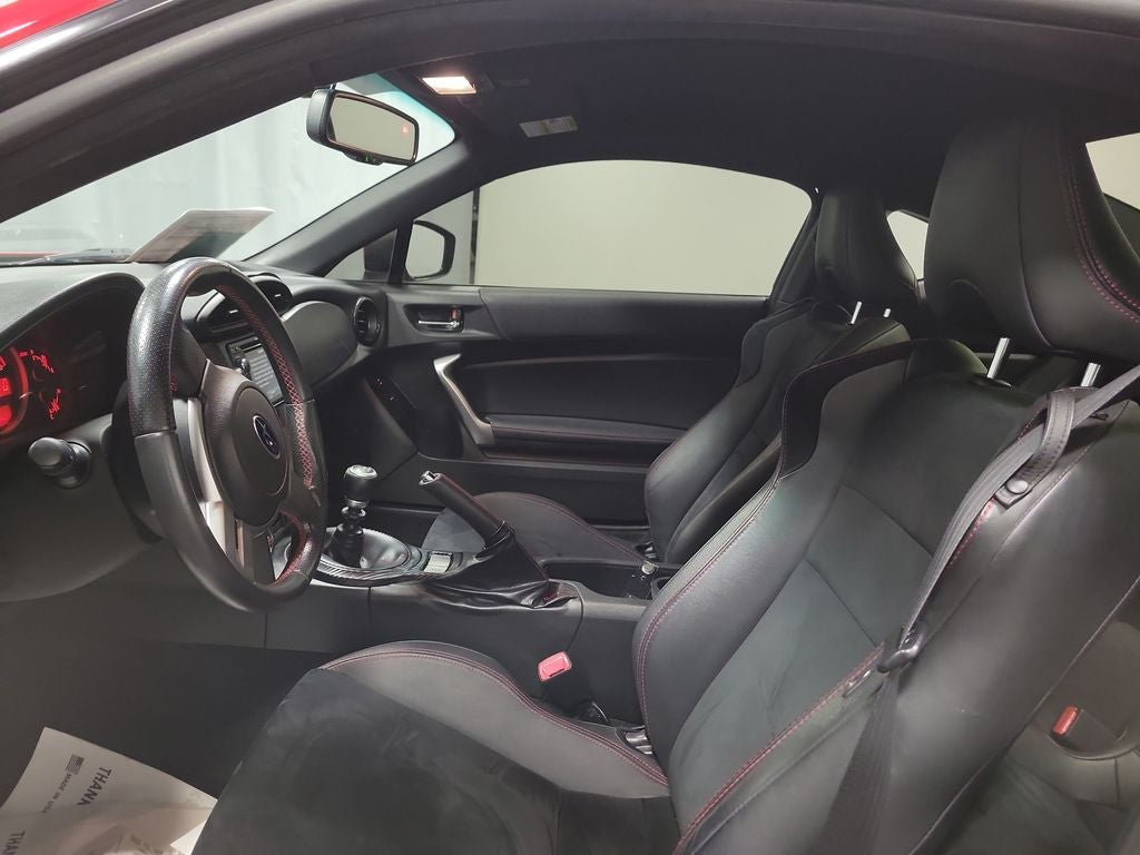 2014 Subaru BRZ Limited