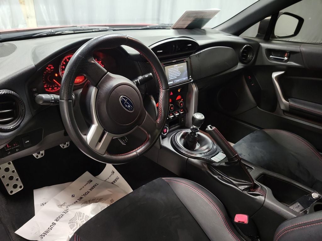 2014 Subaru BRZ Limited