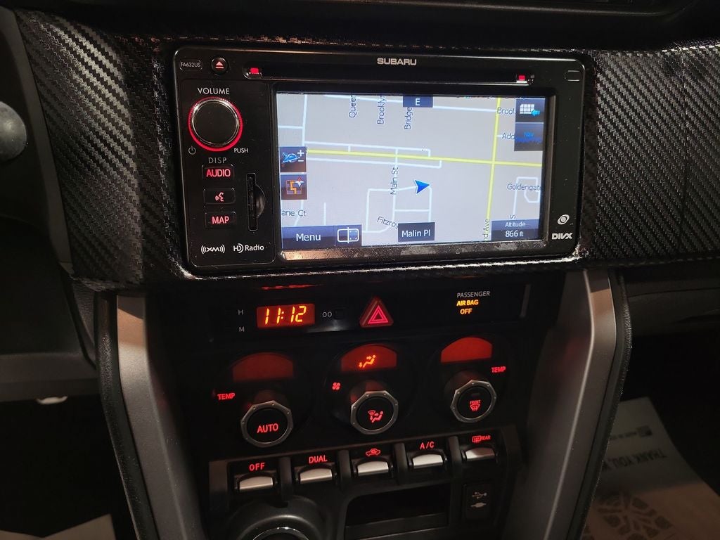 2014 Subaru BRZ Limited