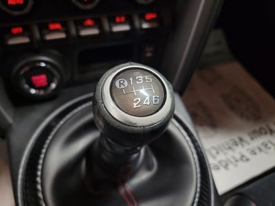 2014 Subaru BRZ Limited