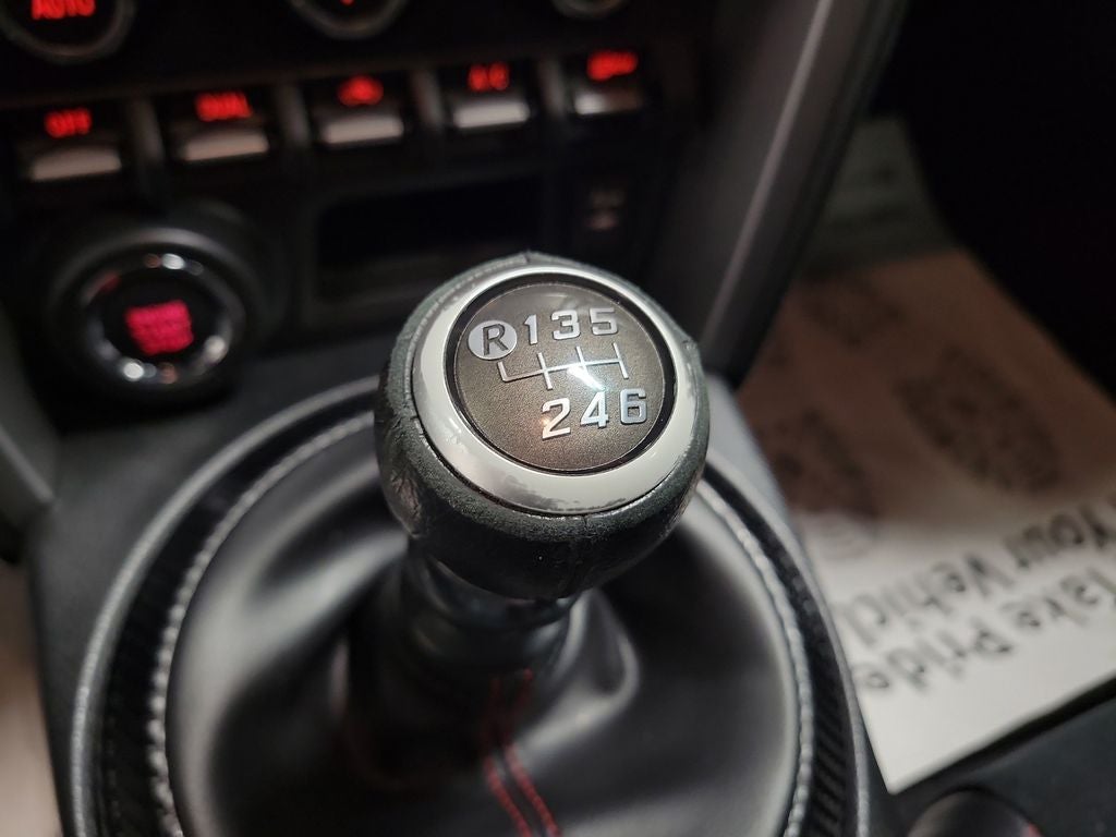 2014 Subaru BRZ Limited