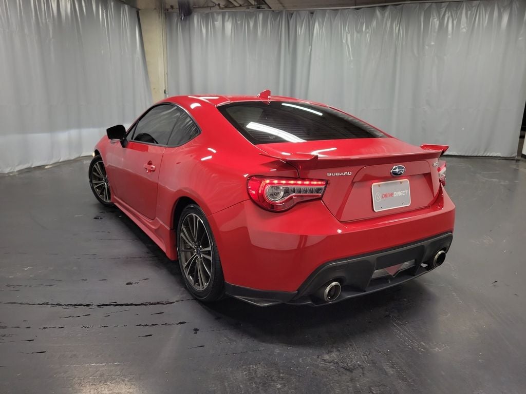 2014 Subaru BRZ Limited