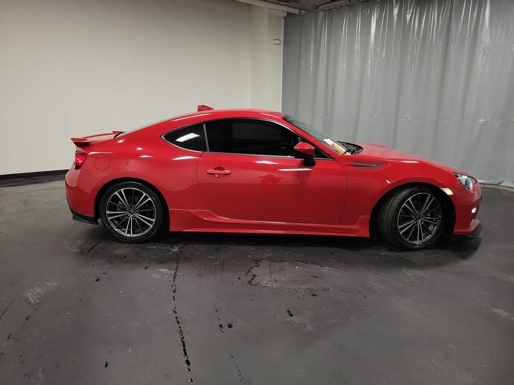 2014 Subaru BRZ Limited
