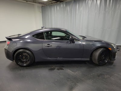 2016 Subaru BRZ Limited