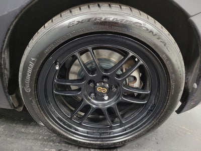 2016 Subaru BRZ Limited