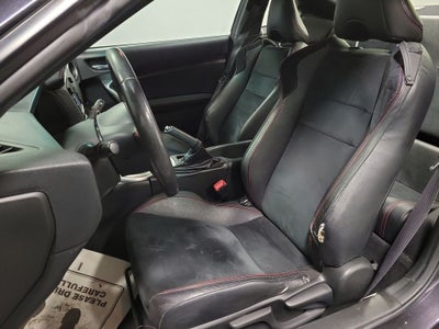 2016 Subaru BRZ Limited