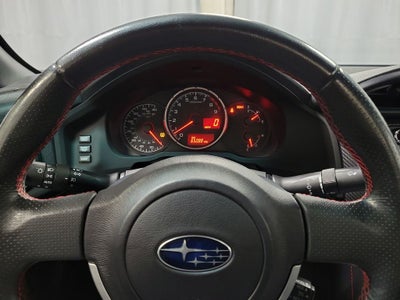 2016 Subaru BRZ Limited