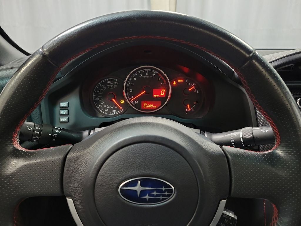 2016 Subaru BRZ Limited