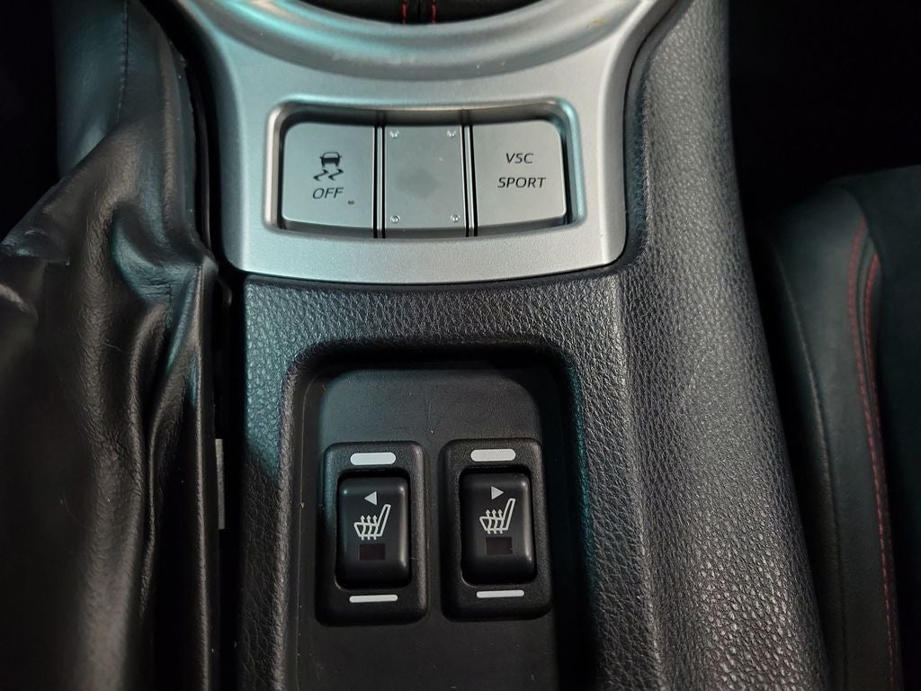 2016 Subaru BRZ Limited