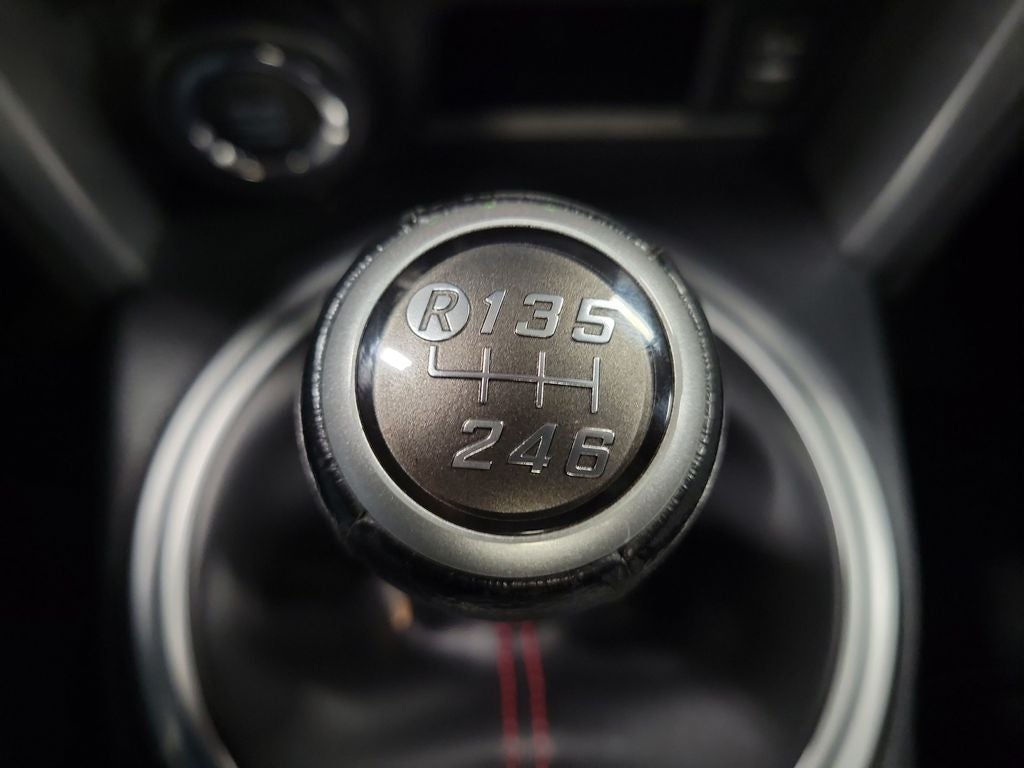 2016 Subaru BRZ Limited