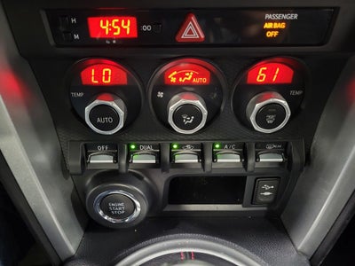 2016 Subaru BRZ Limited