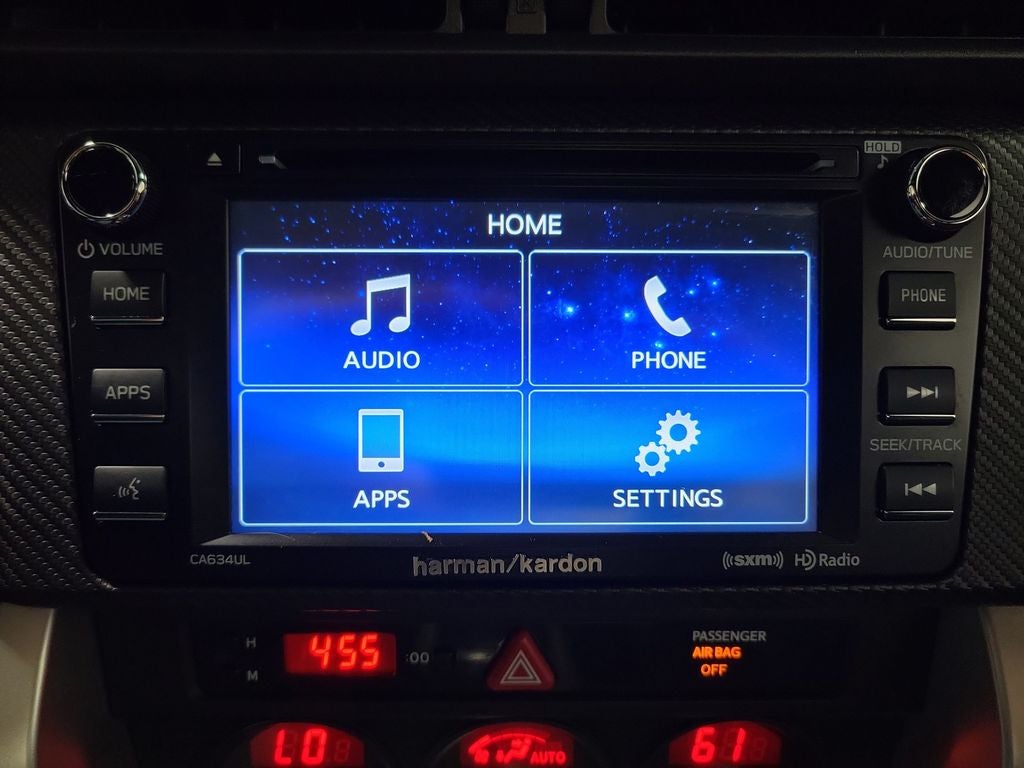 2016 Subaru BRZ Limited