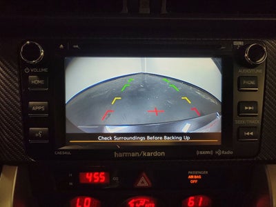 2016 Subaru BRZ Limited