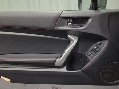 2016 Subaru BRZ Limited