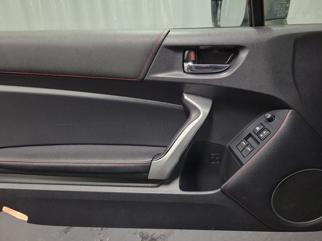 2016 Subaru BRZ Limited