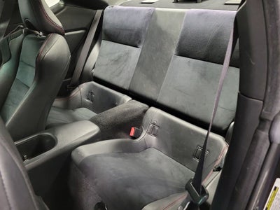 2016 Subaru BRZ Limited