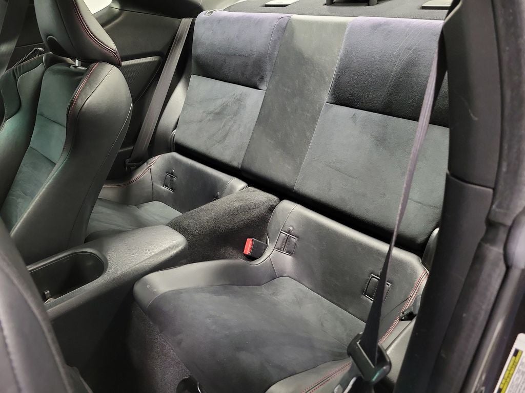 2016 Subaru BRZ Limited