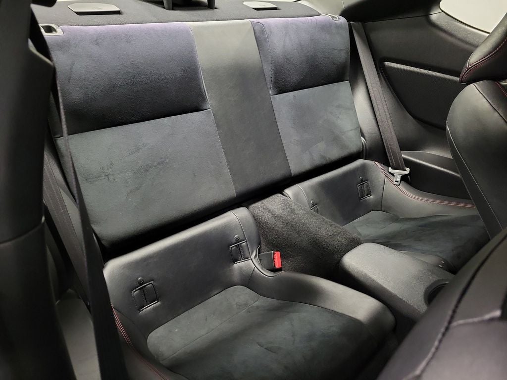 2016 Subaru BRZ Limited