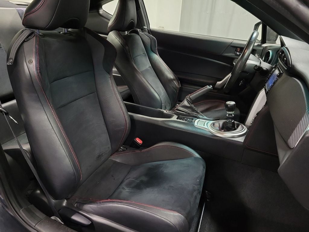 2016 Subaru BRZ Limited