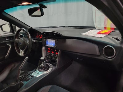 2016 Subaru BRZ Limited
