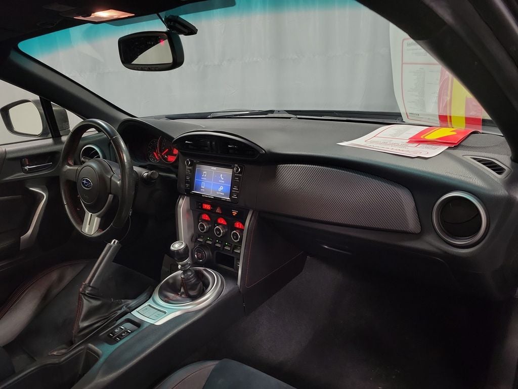 2016 Subaru BRZ Limited