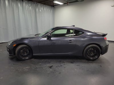 2016 Subaru BRZ Limited