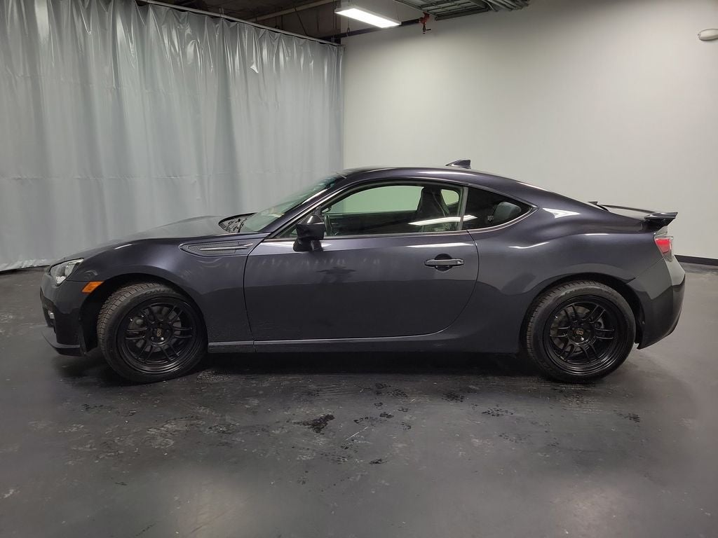 2016 Subaru BRZ Limited