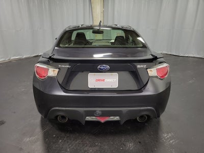 2016 Subaru BRZ Limited