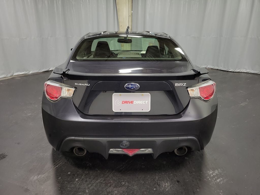 2016 Subaru BRZ Limited