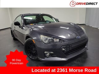 2016 Subaru BRZ Limited
