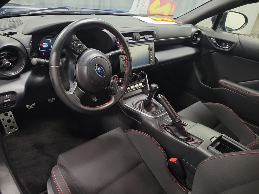 2022 Subaru BRZ Premium