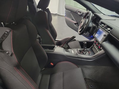 2022 Subaru BRZ Premium