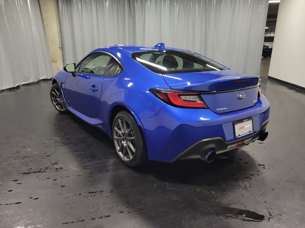 2022 Subaru BRZ Premium