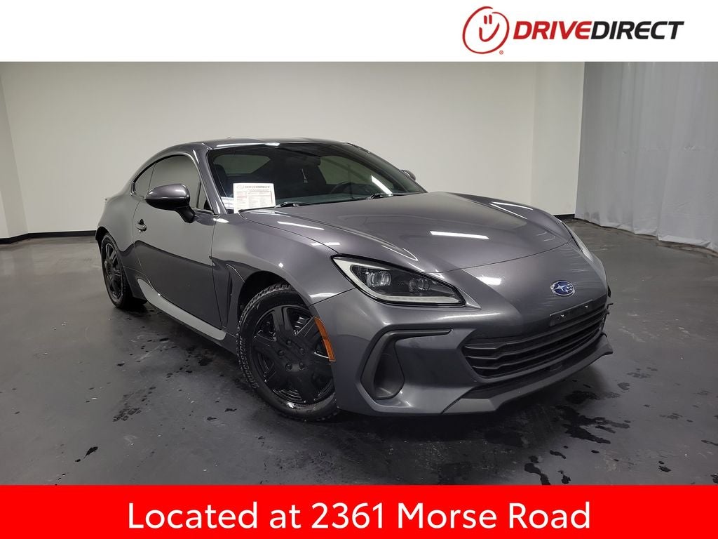 2022 Subaru BRZ Limited