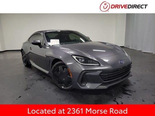 2022 Subaru BRZ Limited