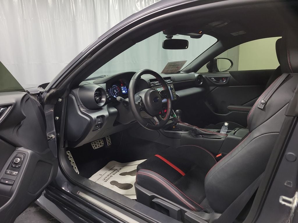 2022 Subaru BRZ Limited