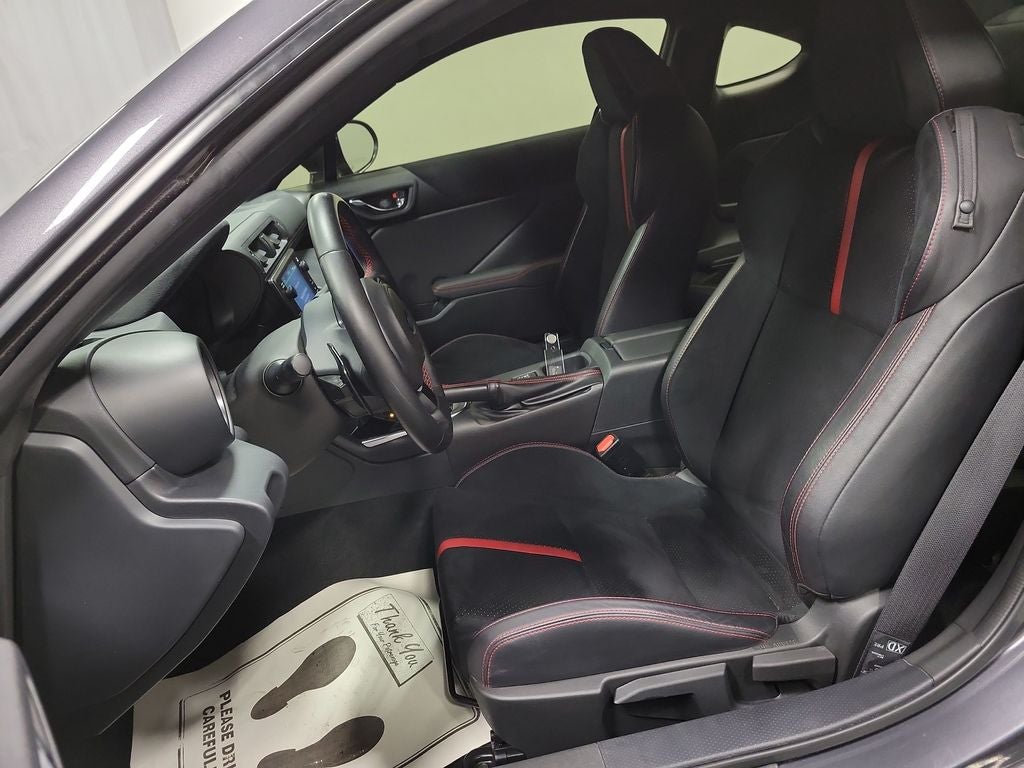 2022 Subaru BRZ Limited