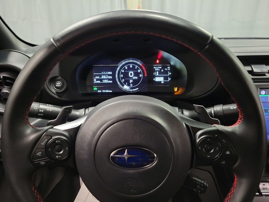 2022 Subaru BRZ Limited